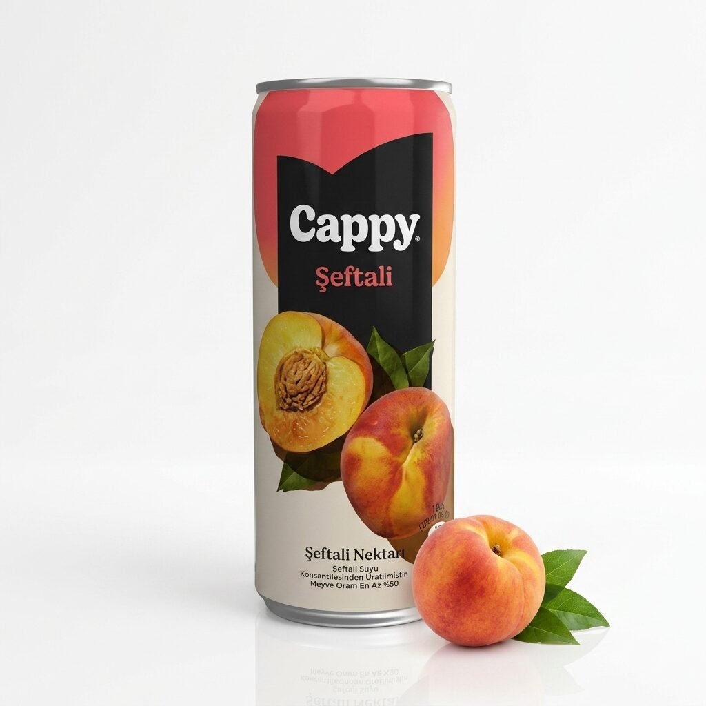 CAPPY MEYVE SUYU